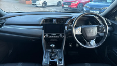 Honda Civic 1.5 VTEC Turbo Sport 5dr Petrol Hatchback